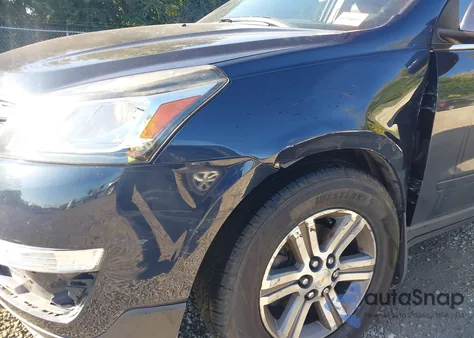 2016 Chevrolet Traverse 2Lt z USA, uszkodzony, nr VIN 1GNKVHKD1GJ259925